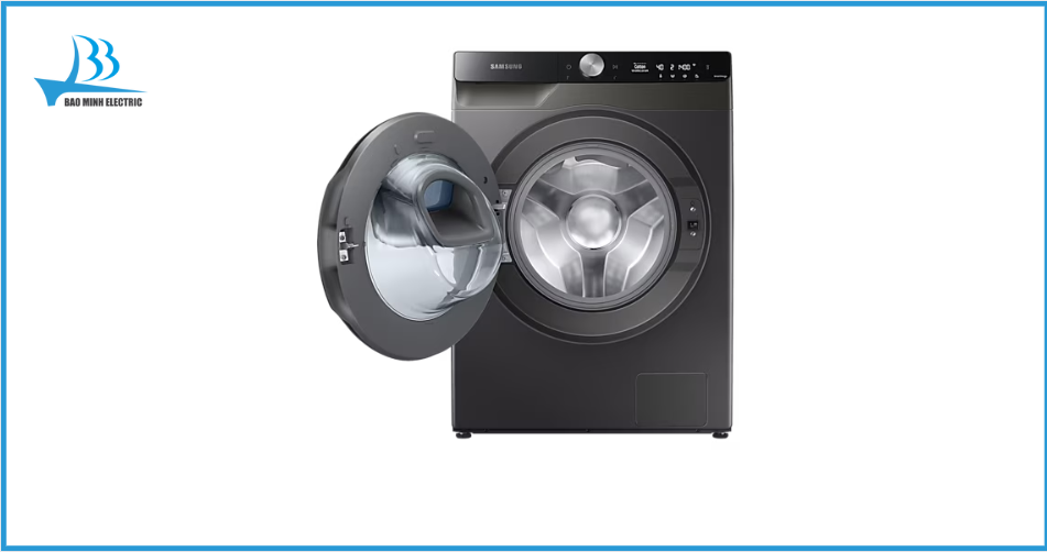 Tính năng nổi bật của máy giặt sấy Samsung WD95T754DBX/SV