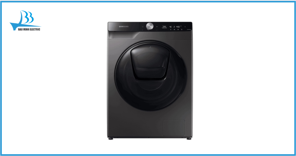 Thiết kế của máy giặt sấy Samsung WD95T754DBX/SV