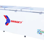 Tủ đông Sanaky Inverter 900 lít VH-1199HY3 1 ngăn 3 cánh