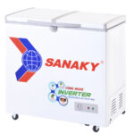 Tủ Đông Sanaky Inverter VH-2899A3 235 lít 1 ngăn 2 cánh