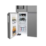 Tủ lạnh 4 cánh Electrolux EQE6879A-B