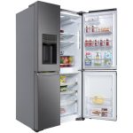 Tủ lạnh Electrolux EQE6879A-B-1