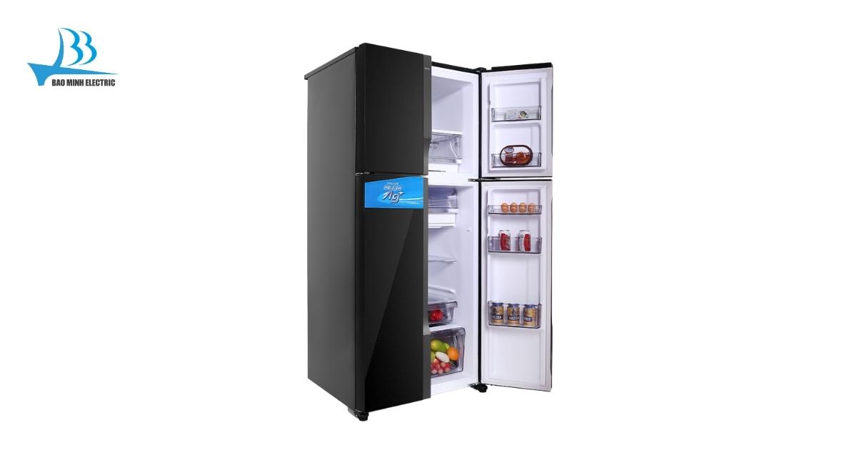tủ lạnh Panasonic NR-DZ601VGKV