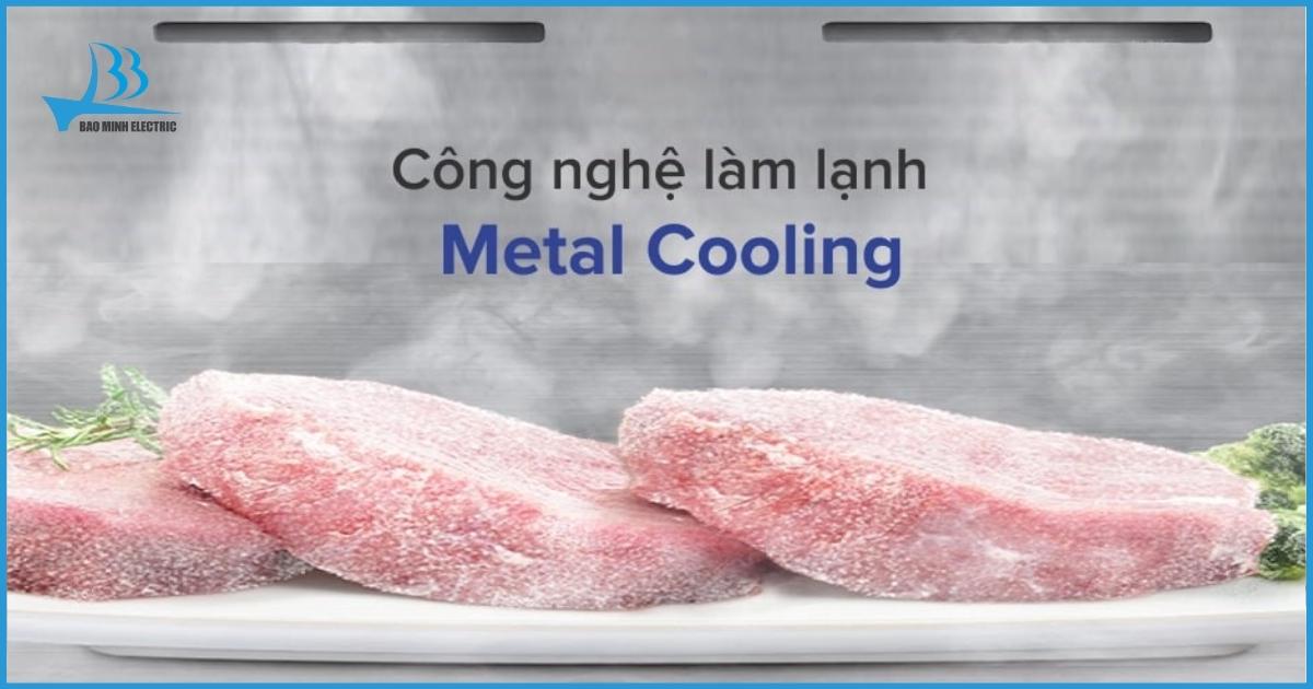 Làm lạnh Metal Cooling