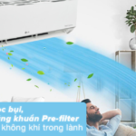 Điều hoà Multi LG AMNQ24GSKB0 24000btu