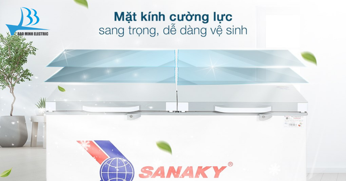 tủ đông Sanaky VH-4099A4K