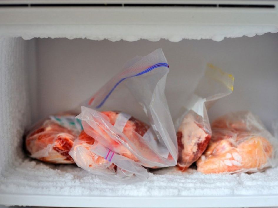 Bảo quản cá hồi trong tủ lạnh
