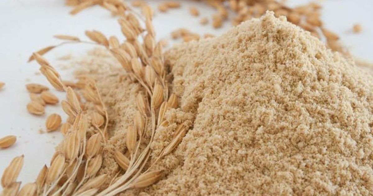 Cám gạo rất dễ bị tác động bởi môi trường bên ngoài