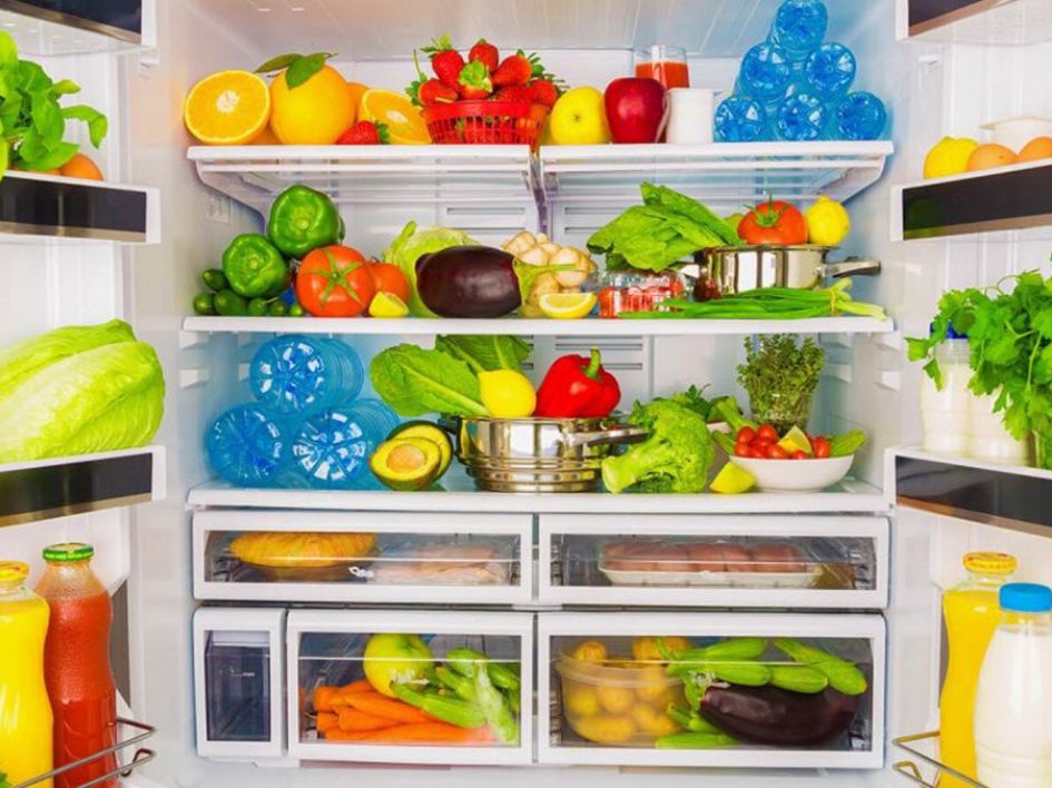 bảo quản mãng cầu trong tủ lạnh