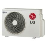Dàn nóng điều hòa Multi LG A4UQ36GFD0 có thể kết nối tối đa tới 4 dàn lạnh