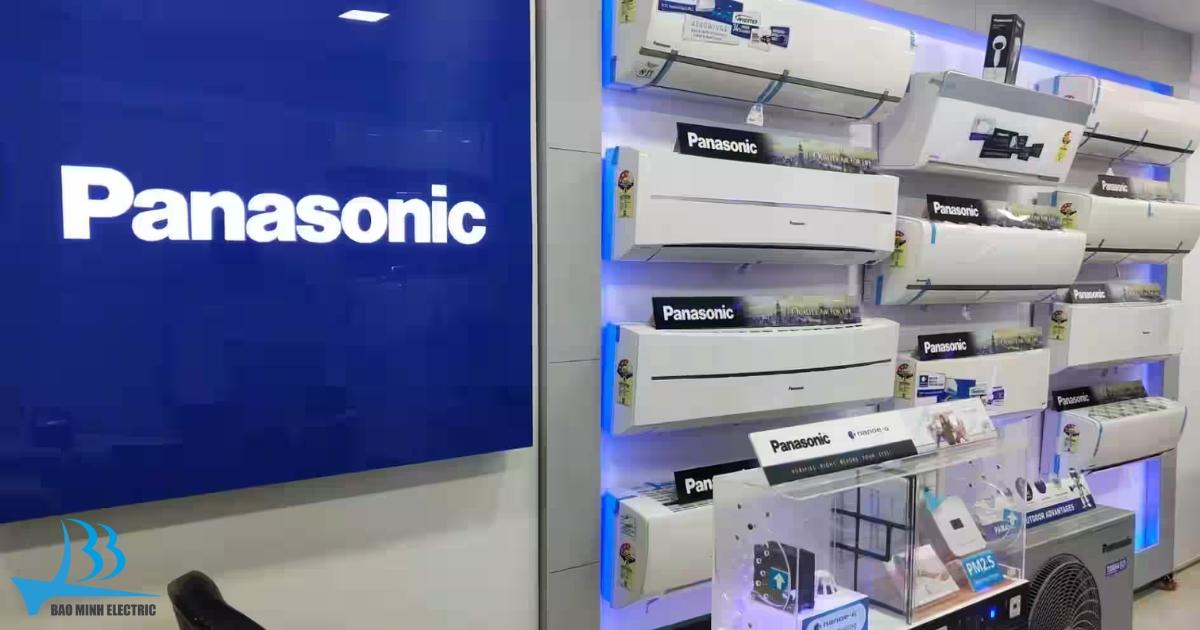 Các sản phẩm điều hòa Panasonic nổi bật nhất