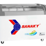 Mẫu tủ lạnh Tủ đông 280L Sanaky VH3899KB hiện đại