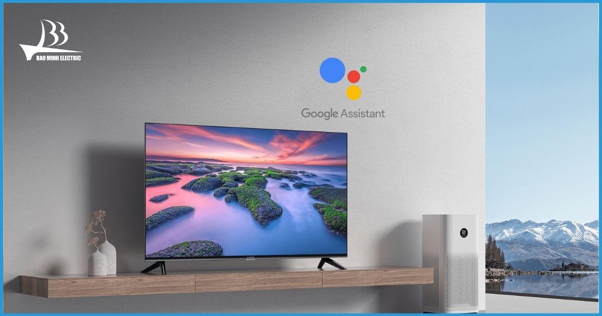 L32M7-EAVN được tích hợp Google Assistant