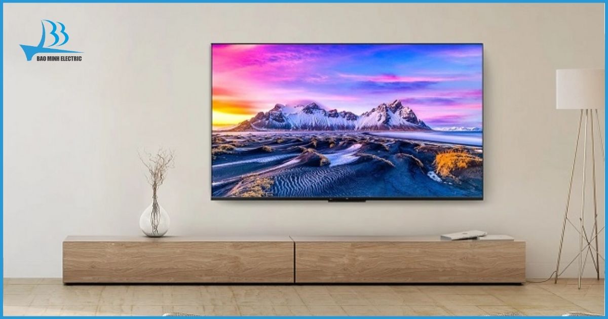 Đặc điểm thiết kế tivi Xiaomi L58M7-EASEA