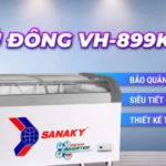 tủ đông Sanaky VH899K3A