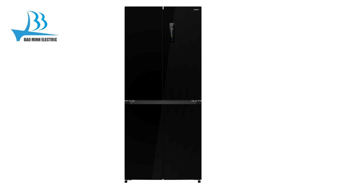 Tủ lạnh Casper RM-430VBM phù hợp cho mọi không gian nội thất