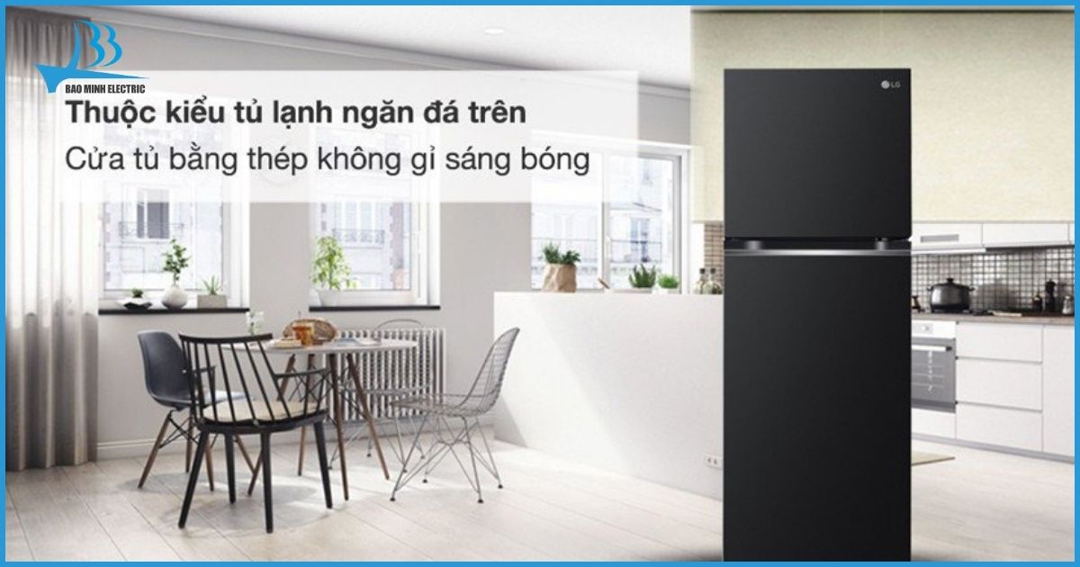 Tủ lạnh LG GV-B242WB
