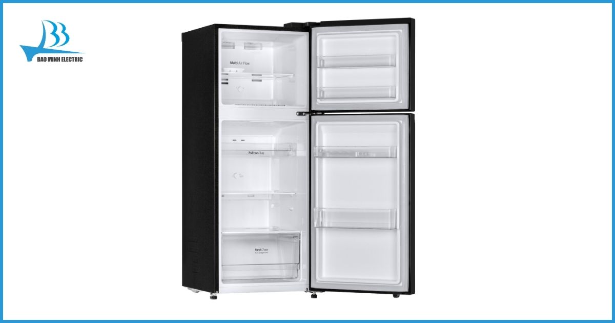 Tủ lạnh LG Inverter GV-B212WB