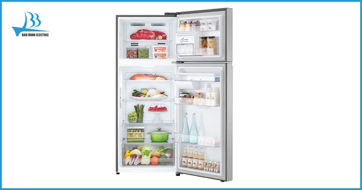 Tủ lạnh LG ngăn đá trên GN-D392PSA