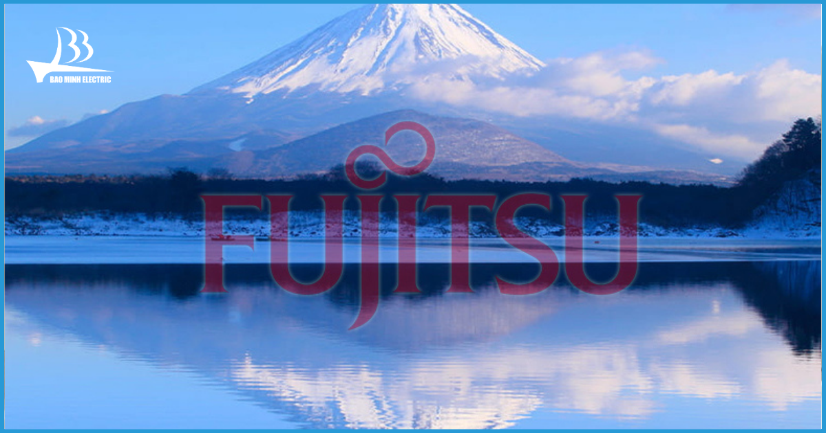Thiết kế điều hòa treo tường Fujitsu 1 chiều inverter ASAG09CPTA-V/AOAG09CPTA-V 9.000BTU