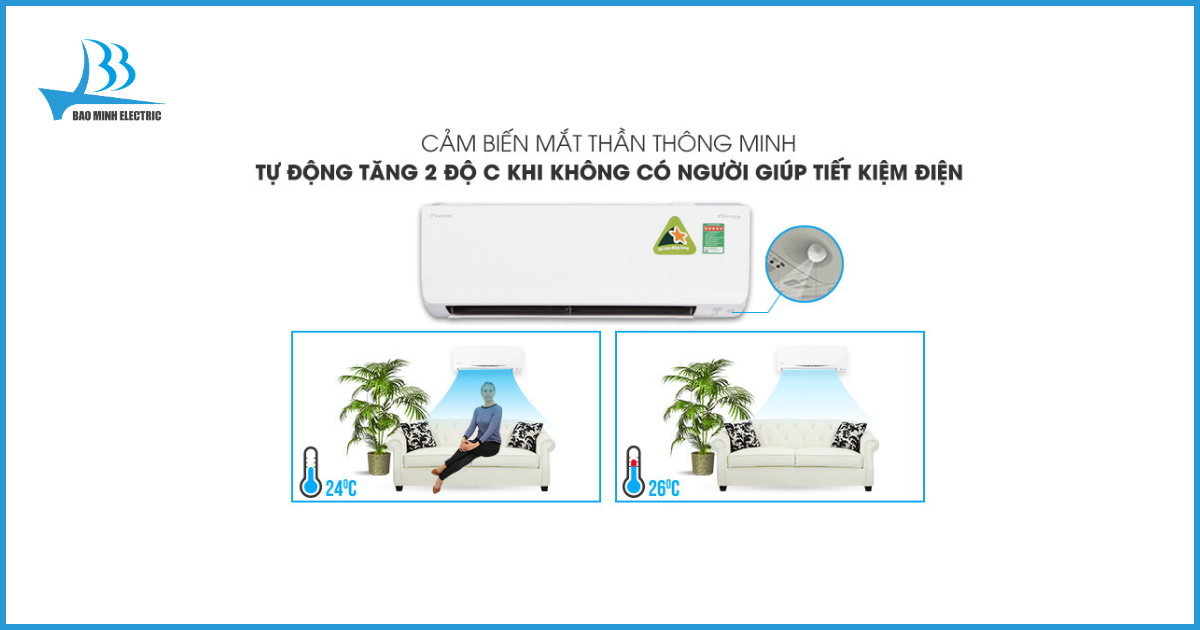 Cảm biến mắt thần tự động hóa