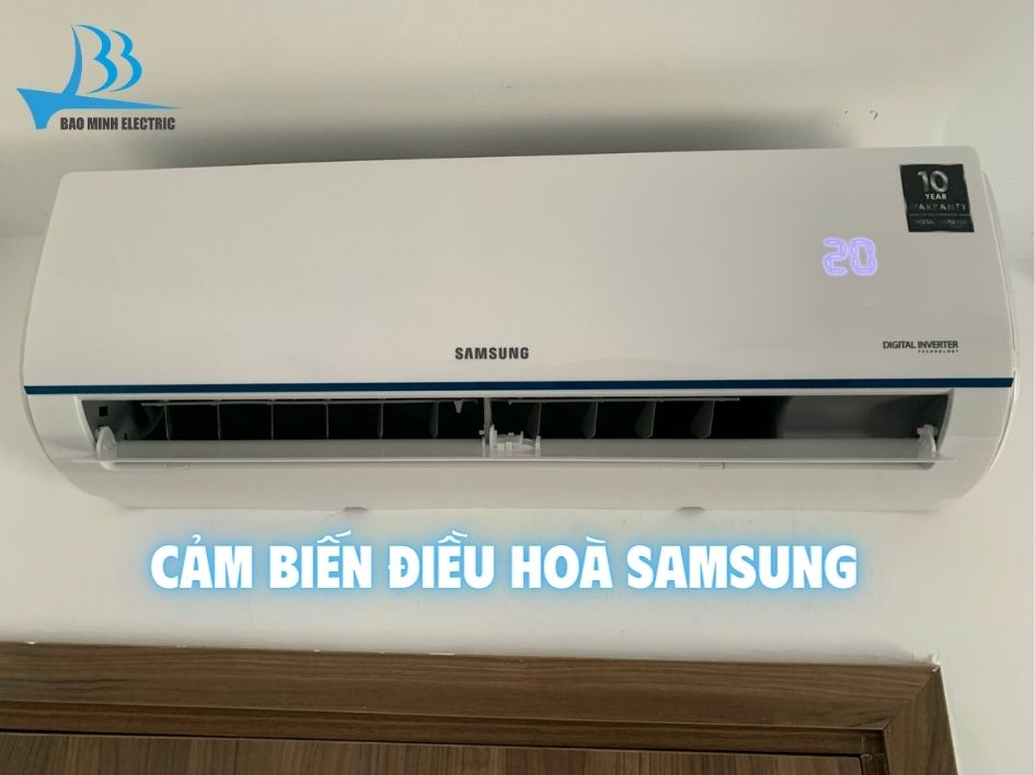 Cảm biến điều hòa Samsung