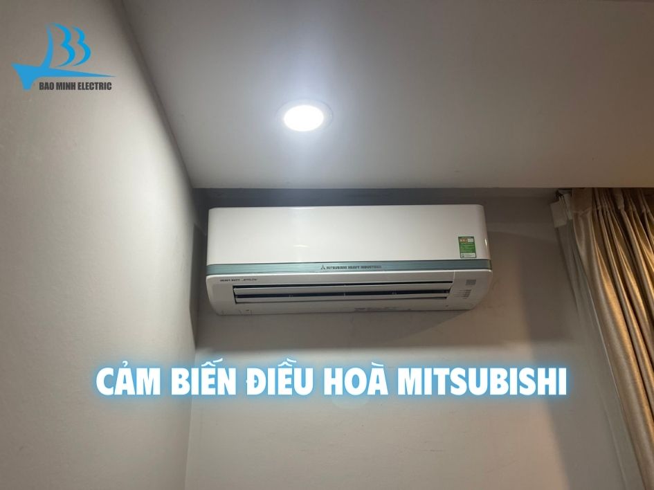 Cảm biến điều hòa Mitsubishi