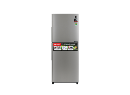 Tủ lạnh Sharp SJ-XP352AE-SL