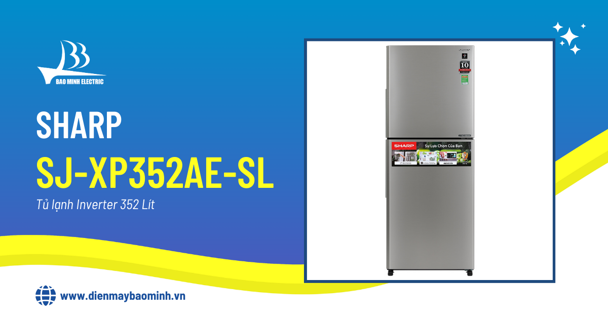 Tu-lanh-Sharp-Inverter-352-lit-SJ-XP352AE-SL (5)