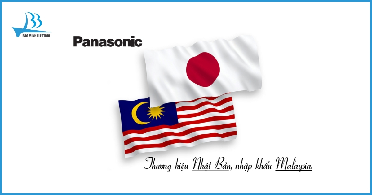 Điều hòa thương hiệu Nhật Bản, sản xuất tại Malaysia