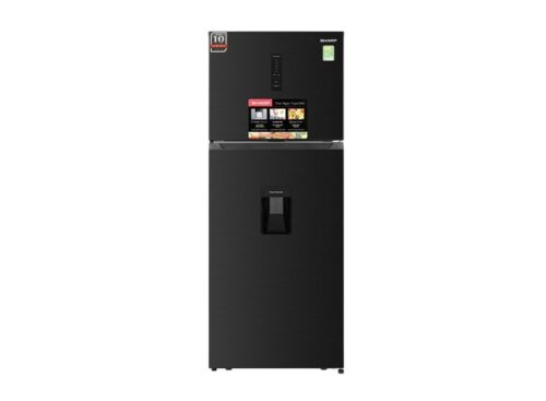 Tủ lạnh Sharp SJ-X417WD-DG