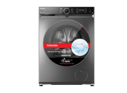 Máy giặt sấy Toshiba TWD-BM115GF4V(SK)