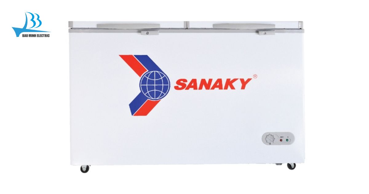 Tủ đông Sanaky VH365A2