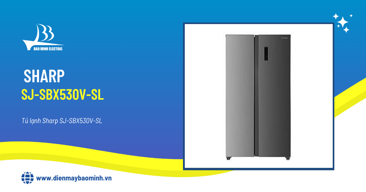 Tu-lanh-Side-by-Side-Inverter-532-lit-Sharp-SJ-SBX530V-SL (8)