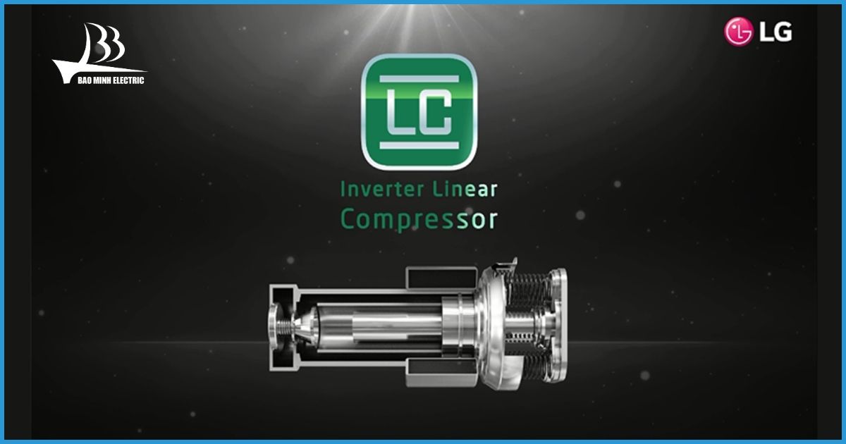 Công nghệ Smart Inverter Compressor