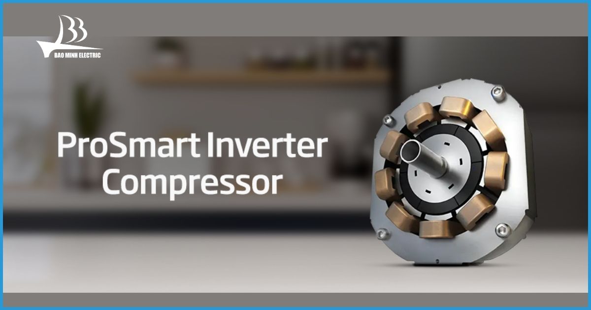 Công nghệ Smart Inverter Compressor™