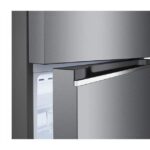 Tủ lạnh ngăn đá trên LG Inverter GN-B392DS 395 lít màu bạc