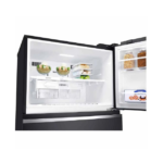 Tủ lạnh ngăn đá trên LG Inverter GN- L702GBI 506 lít màu đen