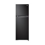Tủ lạnh ngăn đá trên LG Inverter GV-B242WB 243 lít màu bạc