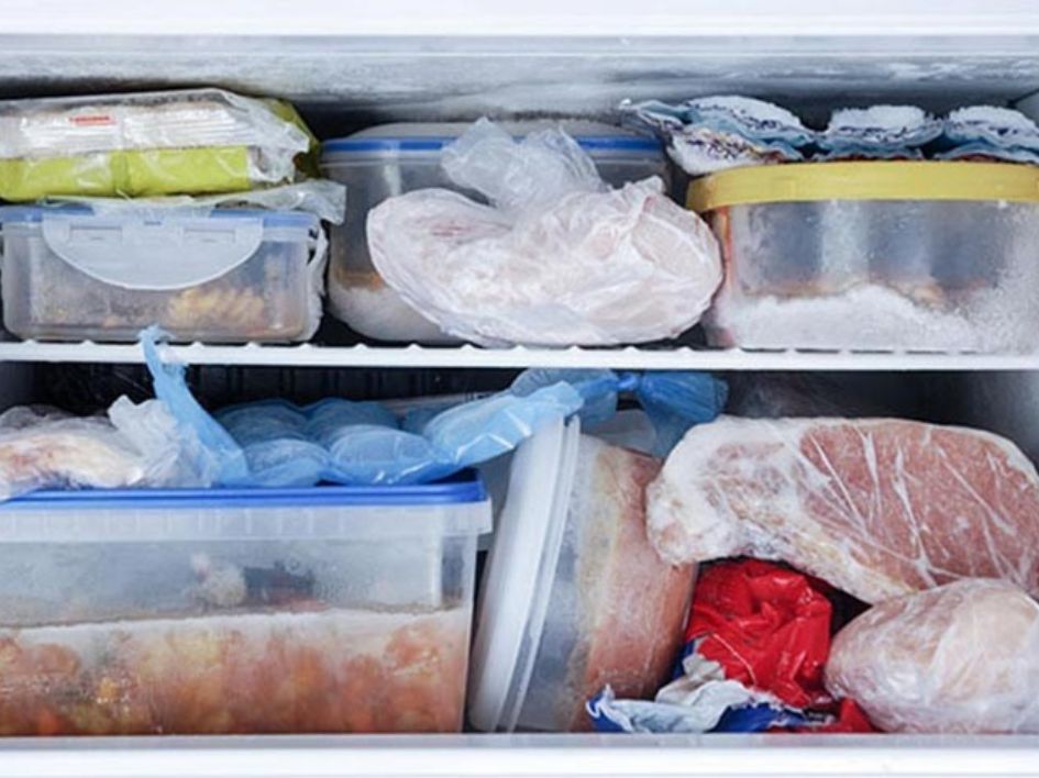 Bảo quản lạc trong ngăn đá tủ lạnh là tốt nhất