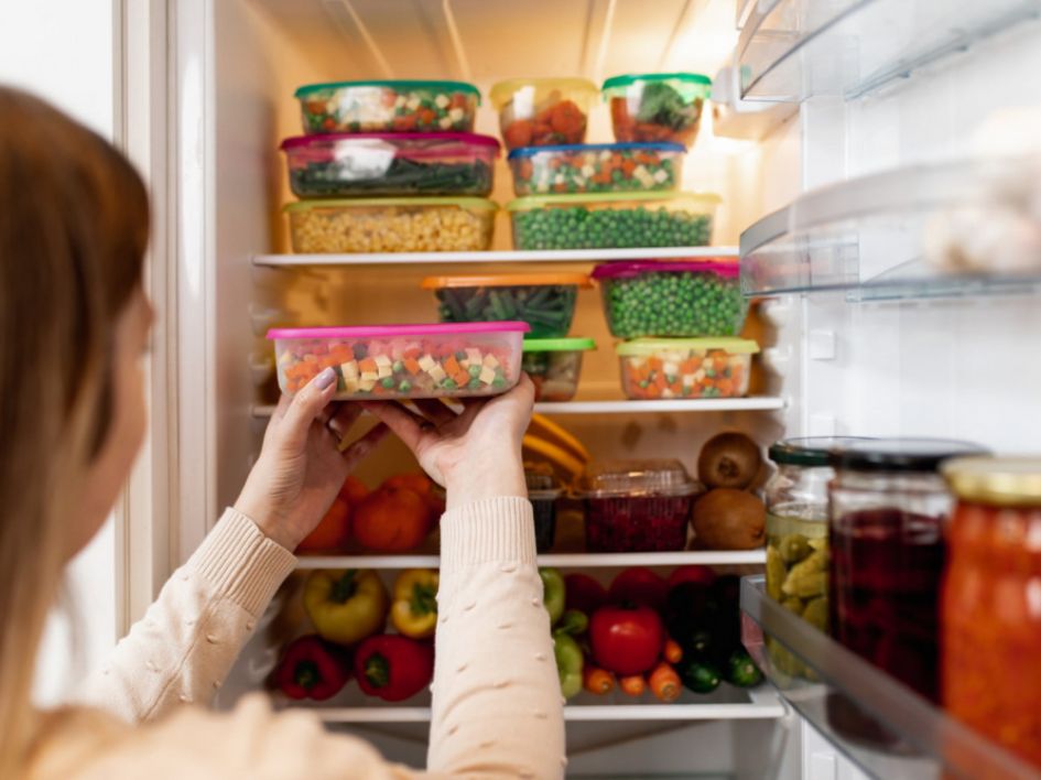 Bảo quản ốc móng tay trong tủ lạnh