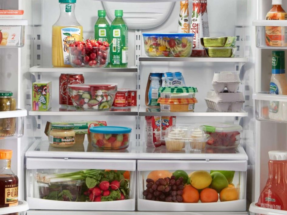 Bảo quản yến đã chưng trong ngăn mát tủ lạnh là lựa chọn tuyệt vời nhất
