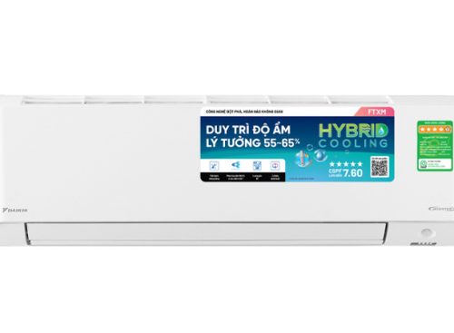 Điều hòa Daikin FTXM60XVMV