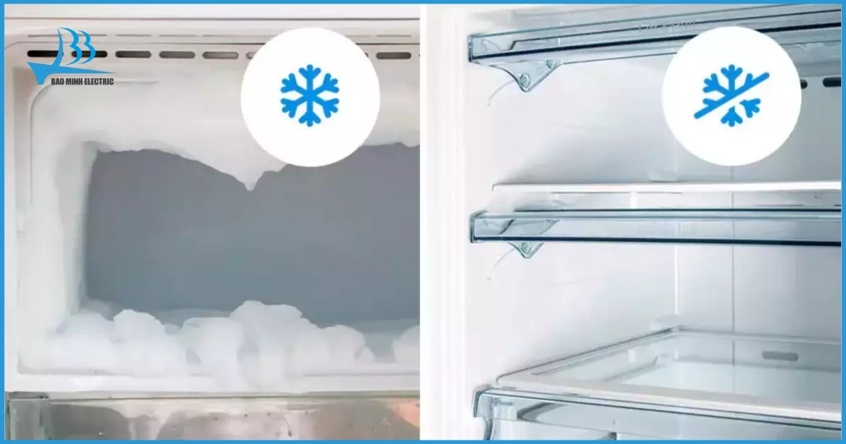 Tủ lạnh Samsung RT22FARBDSA sở hữu công nghệ làm lạnh tiên tiến, không đóng tuyết