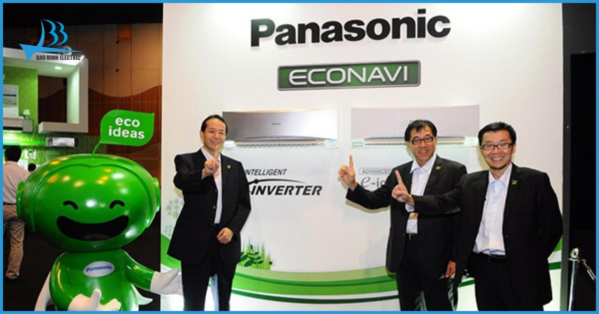 Công nghệ ECONAVI của thương hiệu Panasonic
