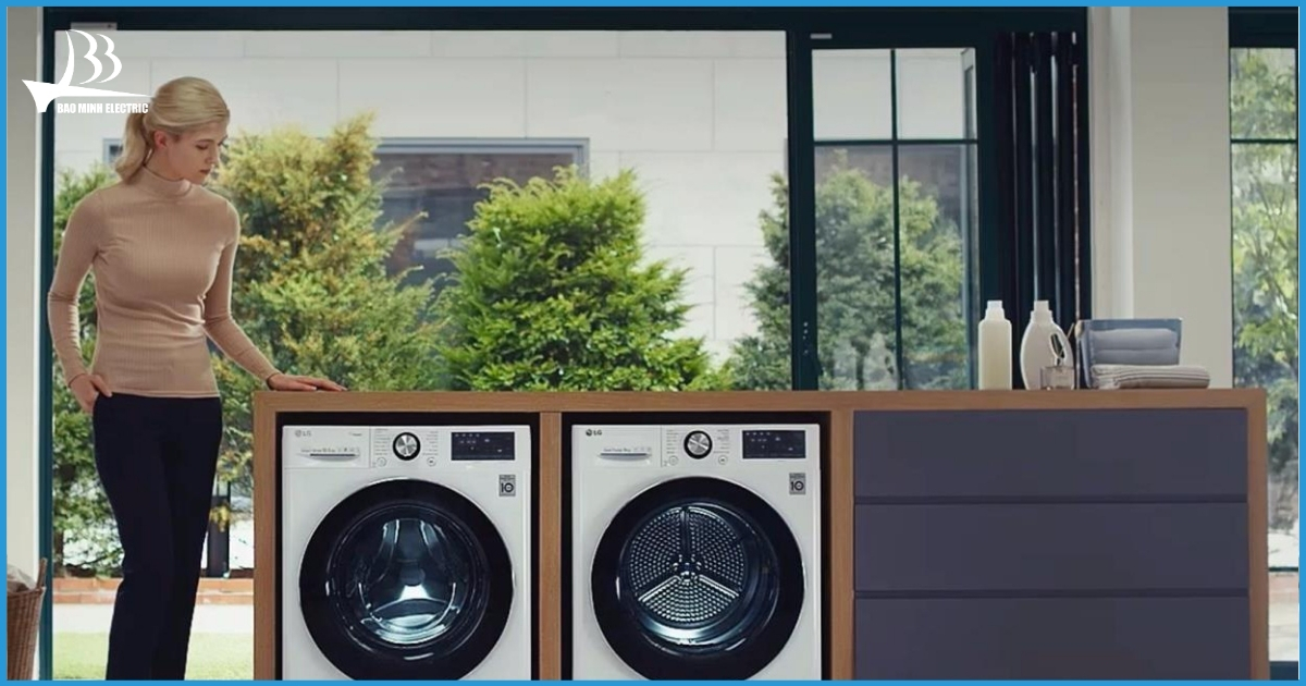 Đặc điểm nổi bật của Máy giặt LG 9 KG trên thị trường
