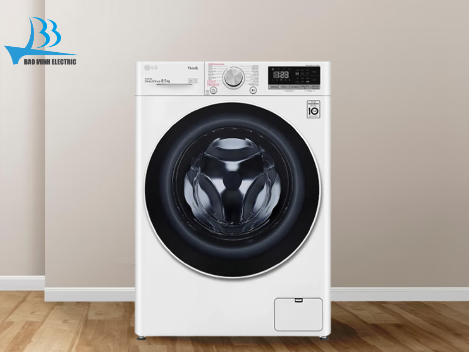 Thời gian bảo hành máy giặt LG