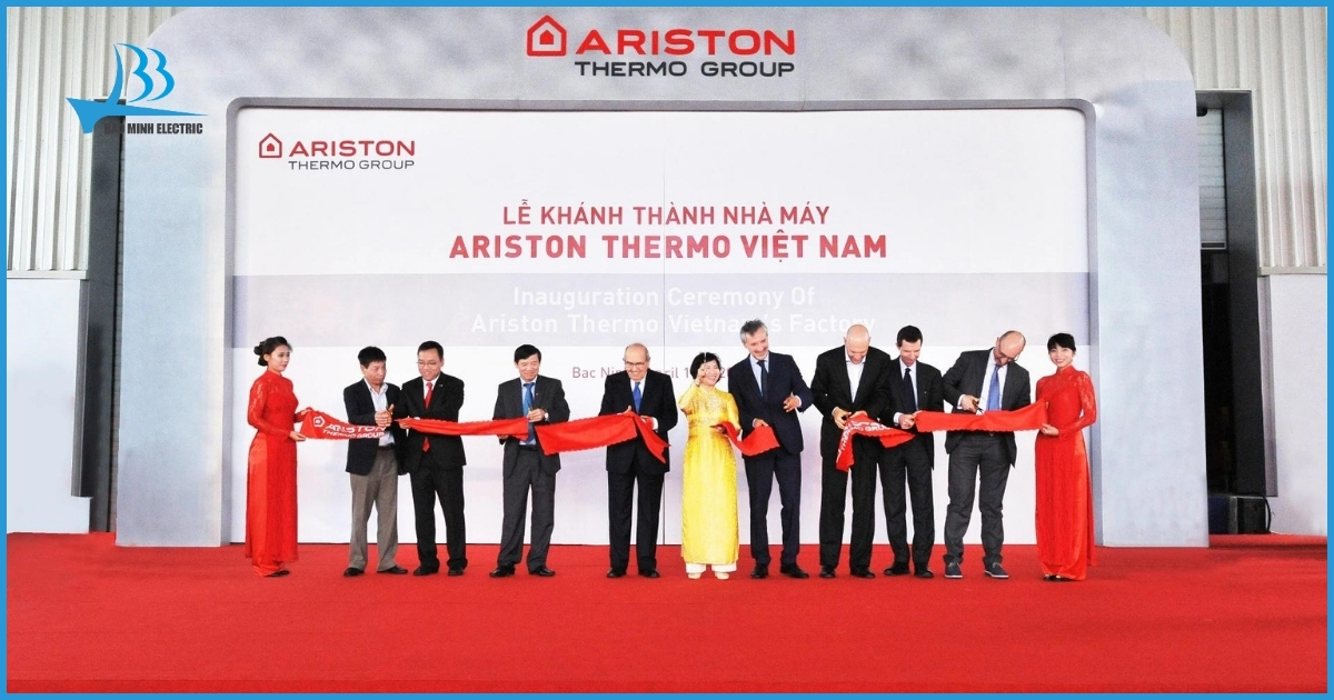 Ariston Việt Nam