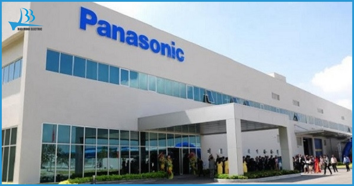 Panasonic - hãng gia dụng, điện lạnh hàng đầu thế giới từ Nhật Bản