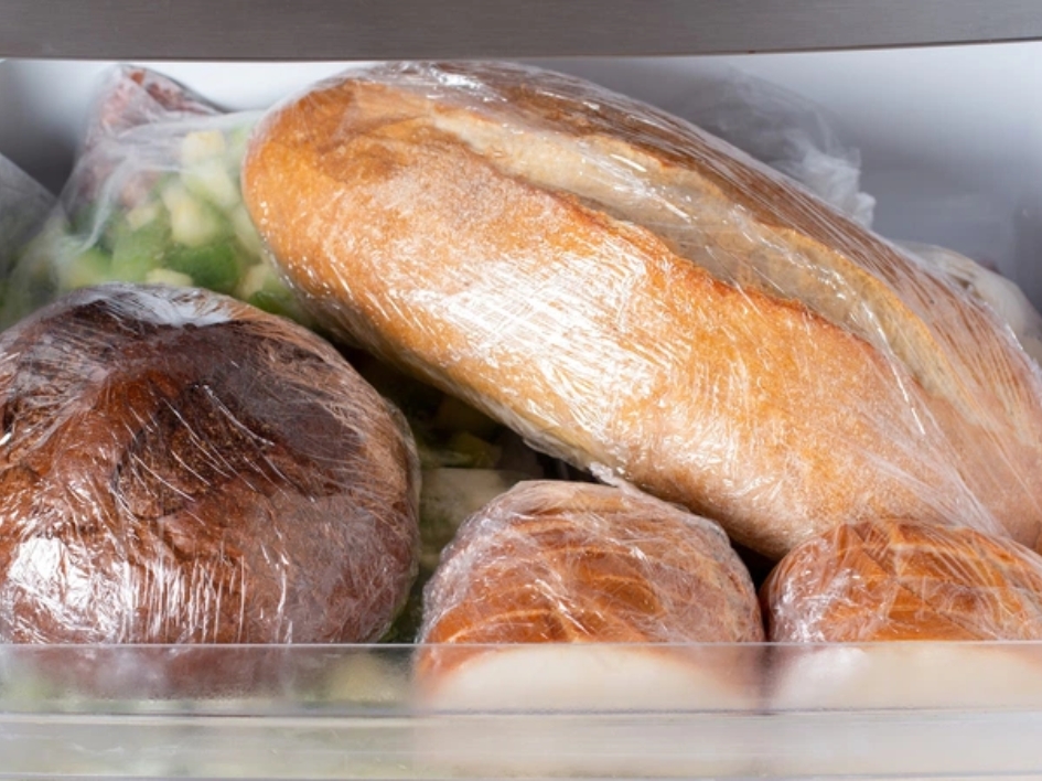Cách bảo quản bánh mì trong ngăn đông của tủ lạnh
